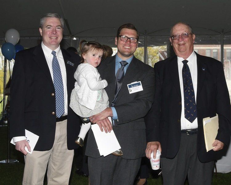 Latest Hall of Fame Class at St. John's Prep recall their fondest memories of their time as Eagles